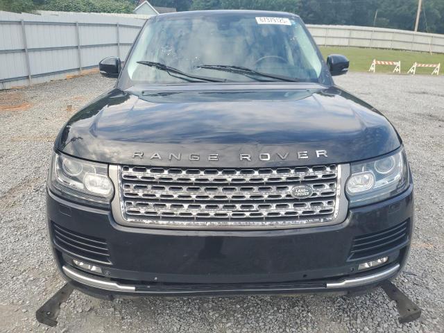Parquets LAND ROVER RANGEROVER 2015 Czarny