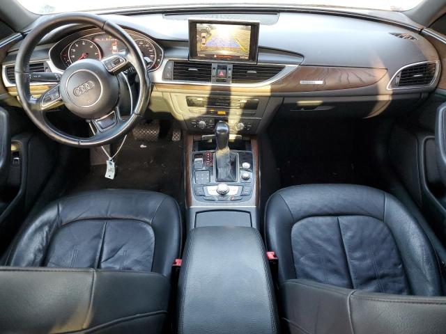 Sedans AUDI A6 2016 Black