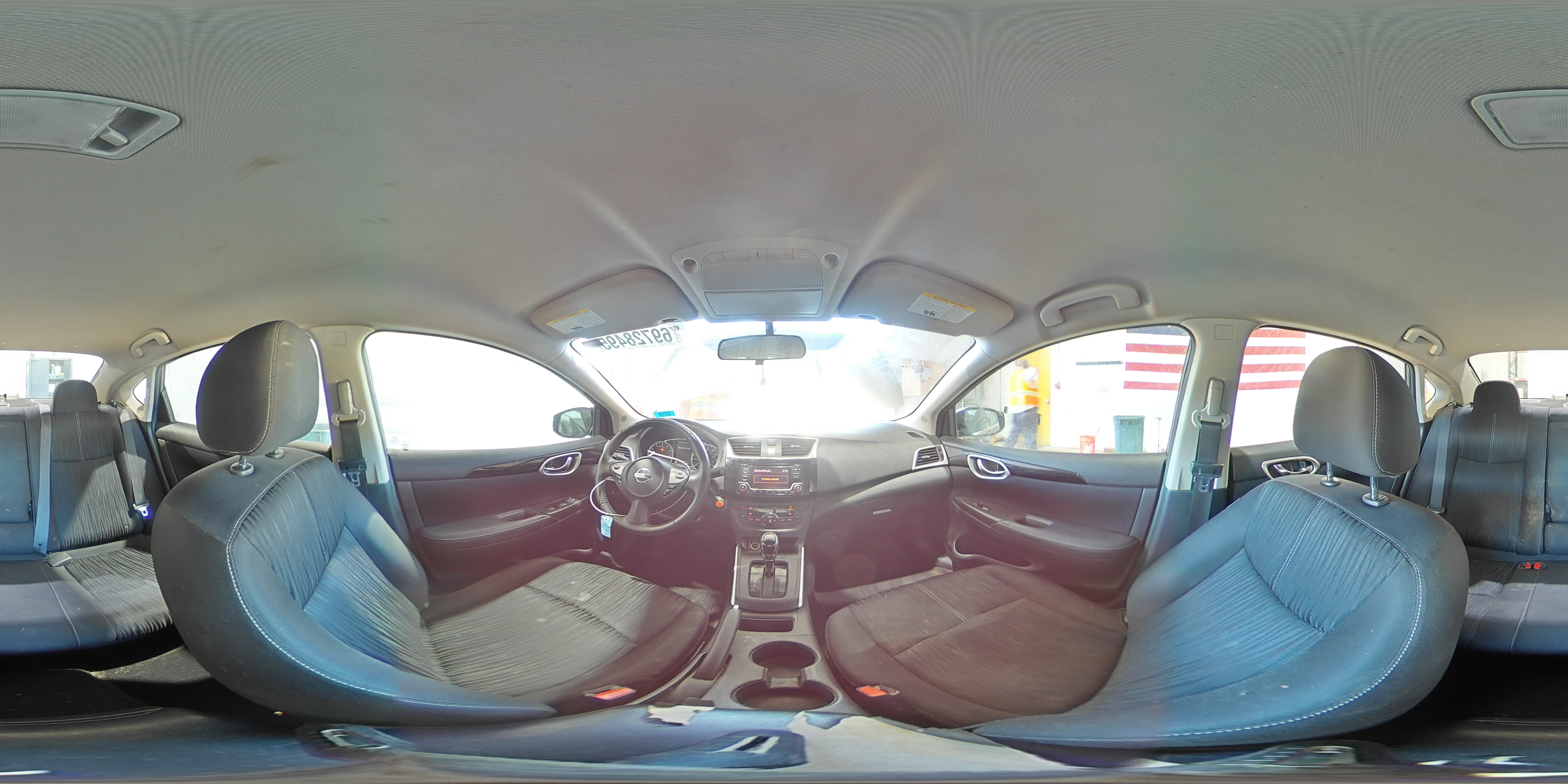 2018 Nissan Sentra S VIN: 3N1AB7AP2JL628328 Lot: 69728495