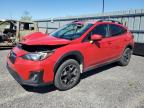 2020 SUBARU CROSSTREK PREMIUM   for sale at Copart ON - OTTAWA