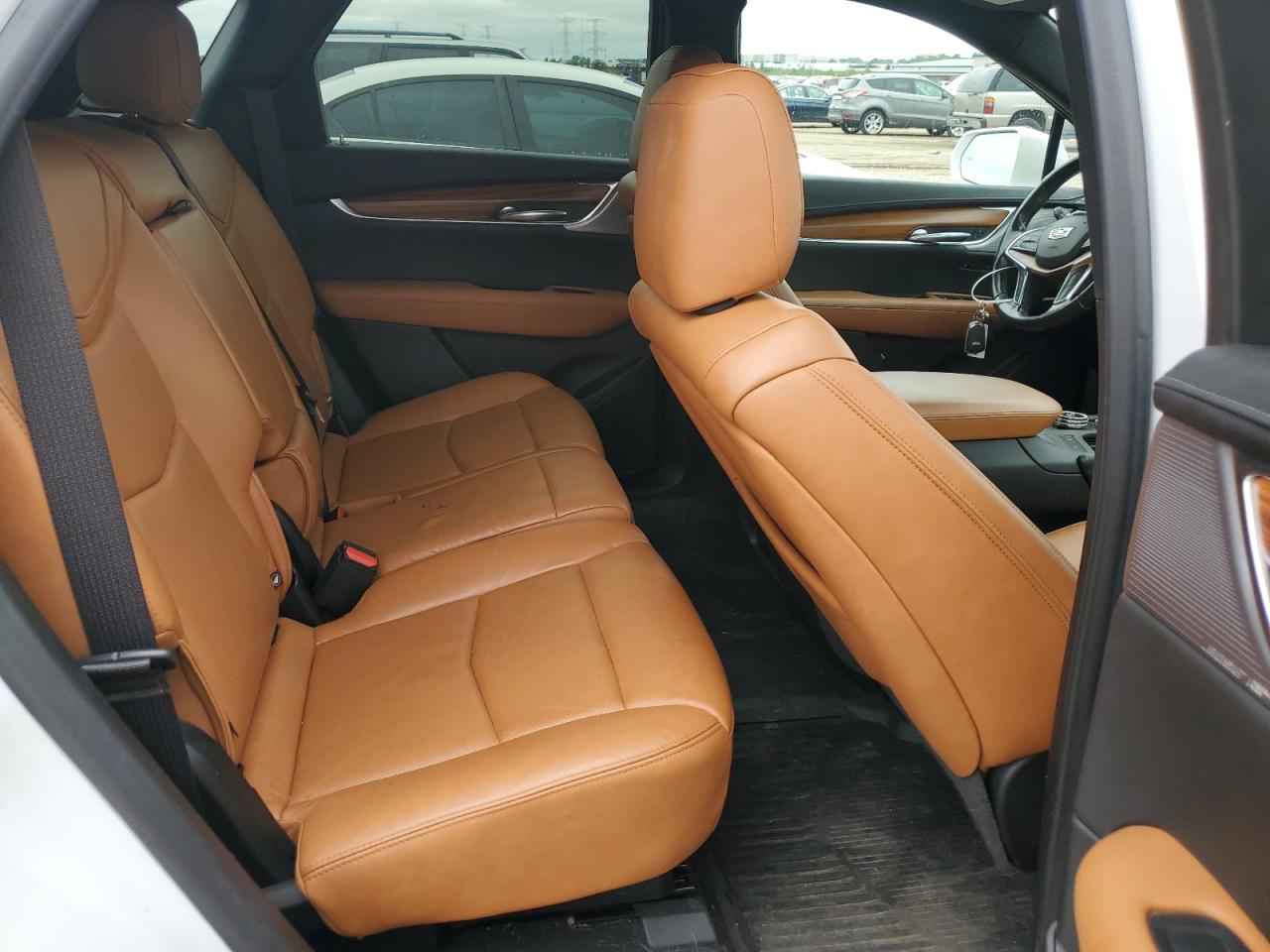 2020 Cadillac Xt5 Premium Luxury VIN: 1GYKNCRS3LZ106422 Lot: 69400075