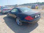 2004 MERCEDES BENZ SL 350 AUT for sale at Copart CORBY