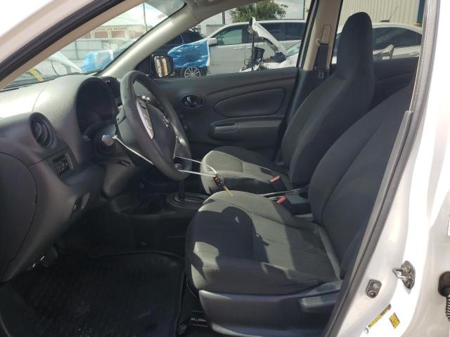  NISSAN VERSA 2017 Biały
