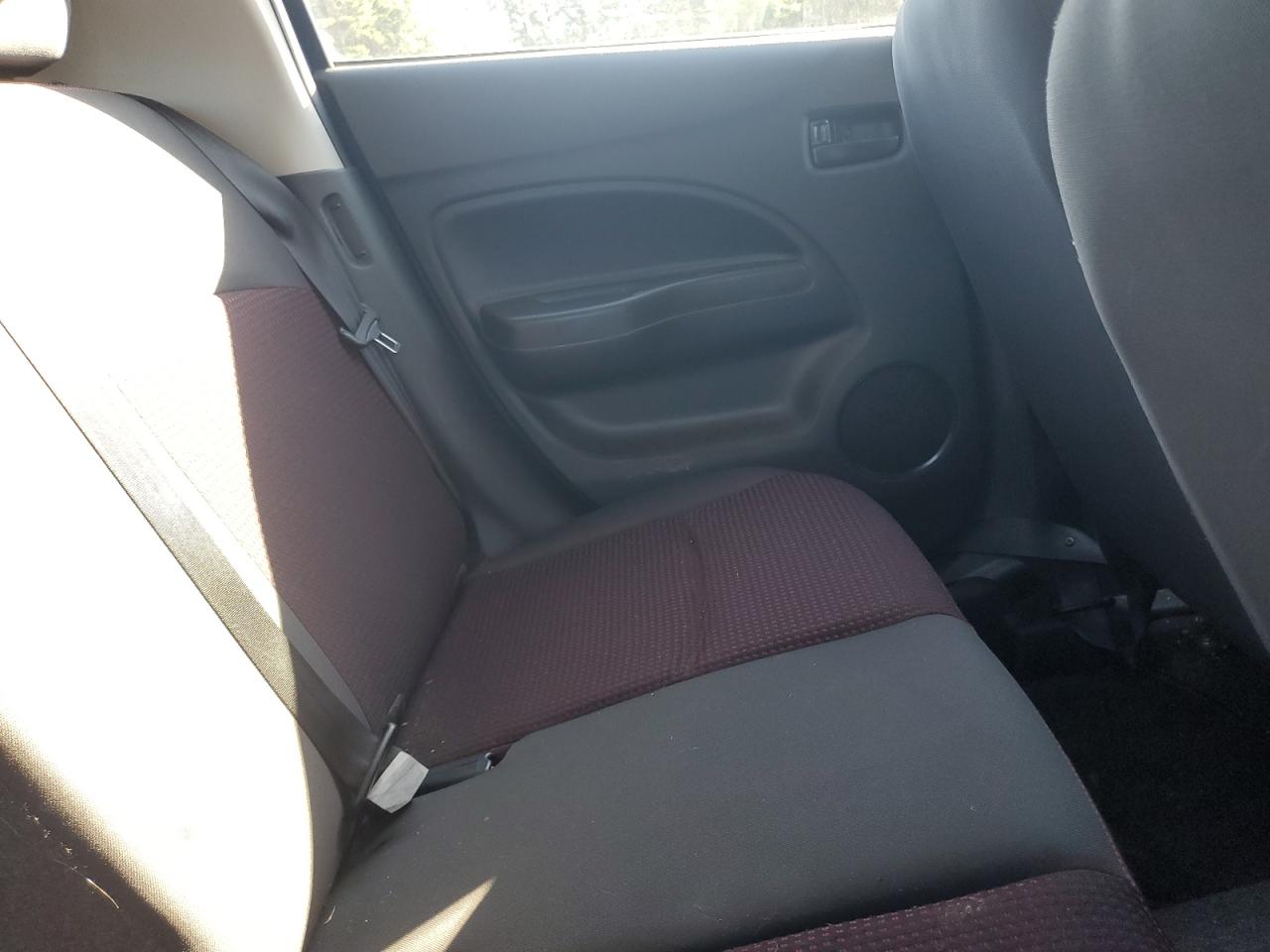 2019 Mitsubishi Mirage Le VIN: ML32A5HJ1KH009197 Lot: 69820425