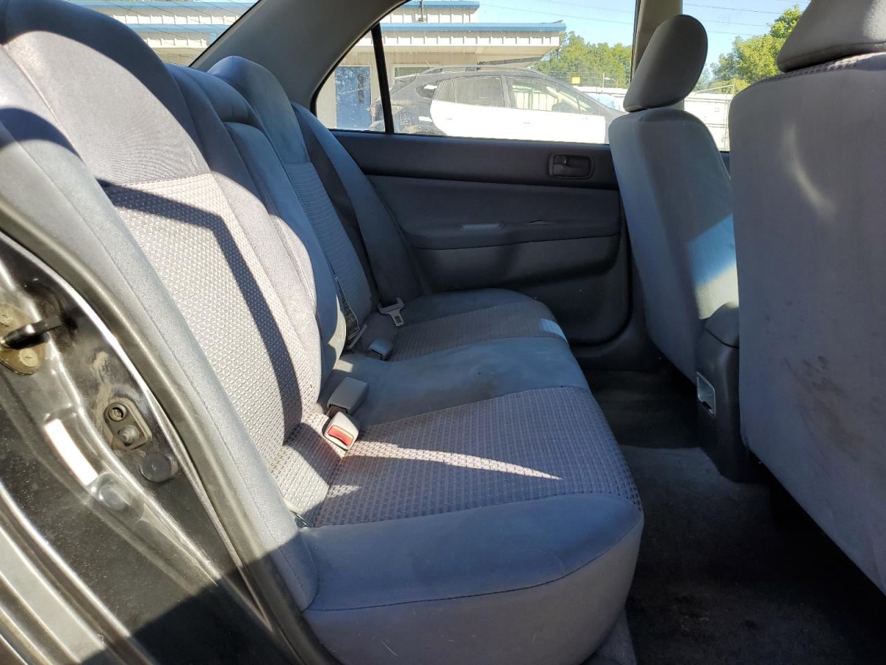 2003 Mitsubishi Lancer Ls VIN: JA3AJ36E63U108348 Lot: 70159205