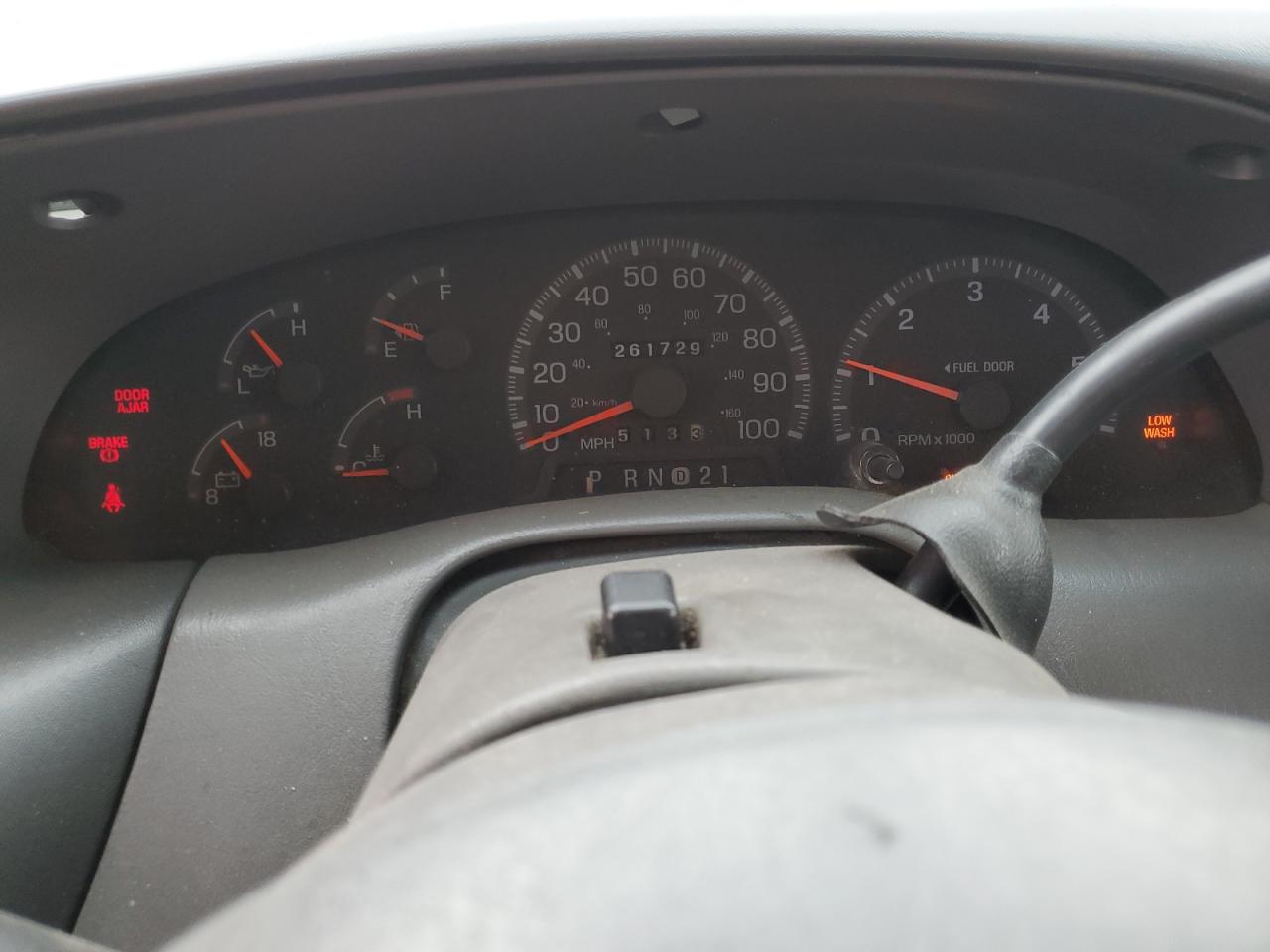 1997 Ford Expedition VIN: 1FMEU1768VLB80341 Lot: 69853365