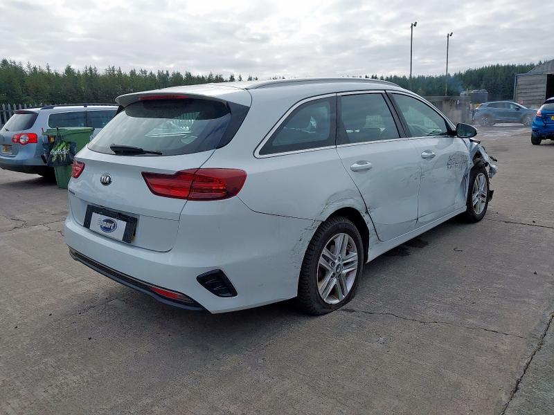 2019 KIA CEED 2 CRDI ISG 