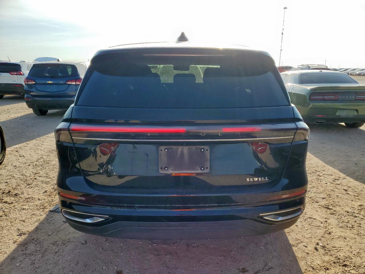 2024 Lincoln Nautilus Premiere VIN: 5LMPJ8JA1RJ872804 Lot: 68131005