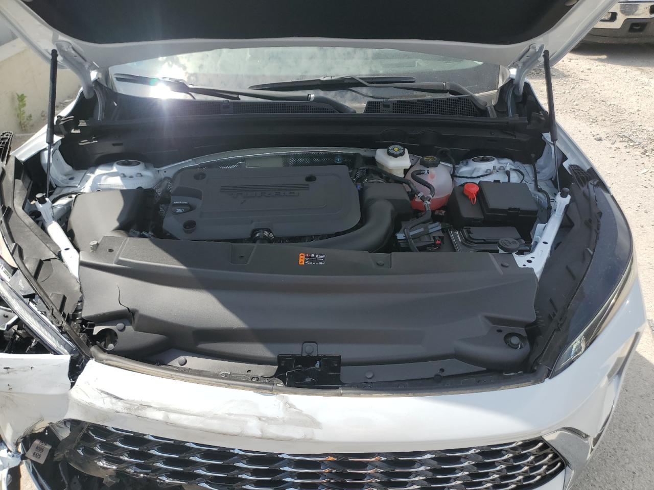 2025 Buick Envision Avenir VIN: LRBFZME47SD089031 Lot: 69704335