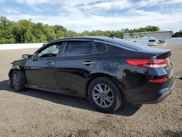  KIA OPTIMA 2019 Черный