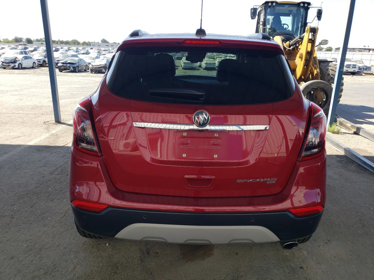 2019 Buick Encore Essence VIN: KL4CJGSM0KB732049 Lot: 70205365