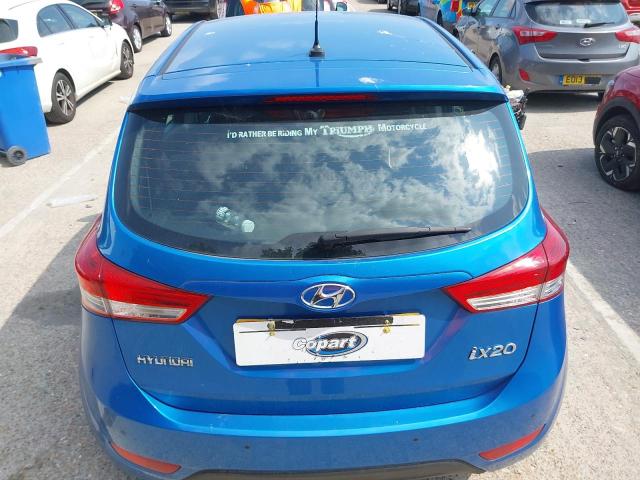 2017 HYUNDAI IX20 SE NAV AUTO 