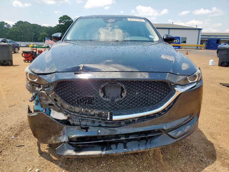  MAZDA CX-5 2017 Black