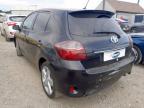2010 TOYOTA AURIS SR for sale at Copart WOLVERHAMPTON