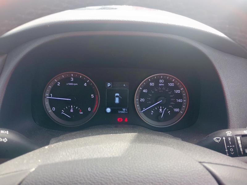 2017 HYUNDAI TUCSON SE NAV