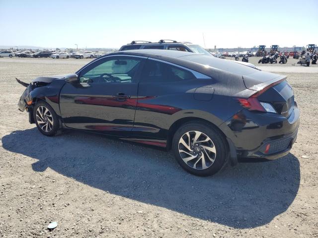  HONDA CIVIC 2020 Czarny