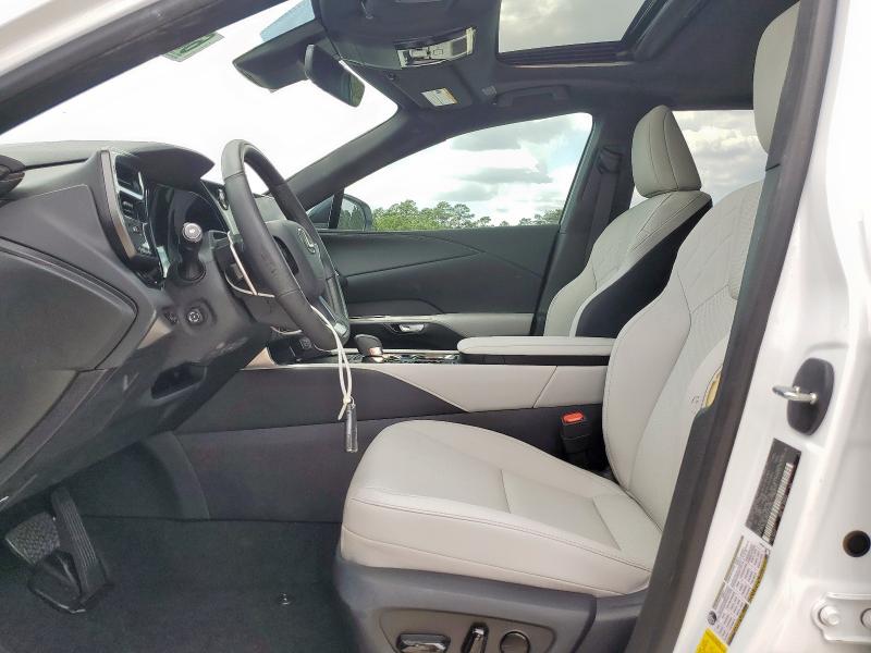  LEXUS RX350 2025 Белы
