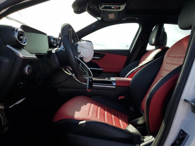 2023 MERCEDES-BENZ C 43 AMG