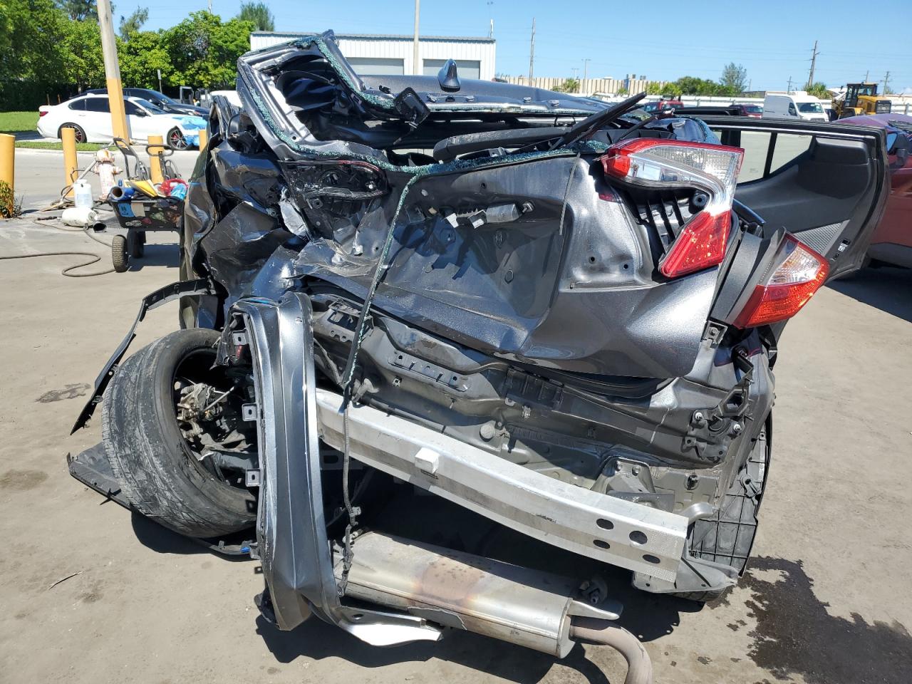 2019 Toyota C-Hr Xle VIN: NMTKHMBX4KR068657 Lot: 68999215