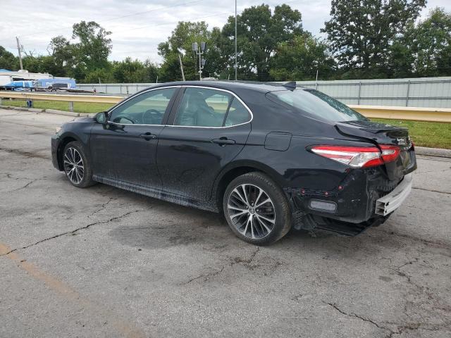  TOYOTA CAMRY 2020 Черный