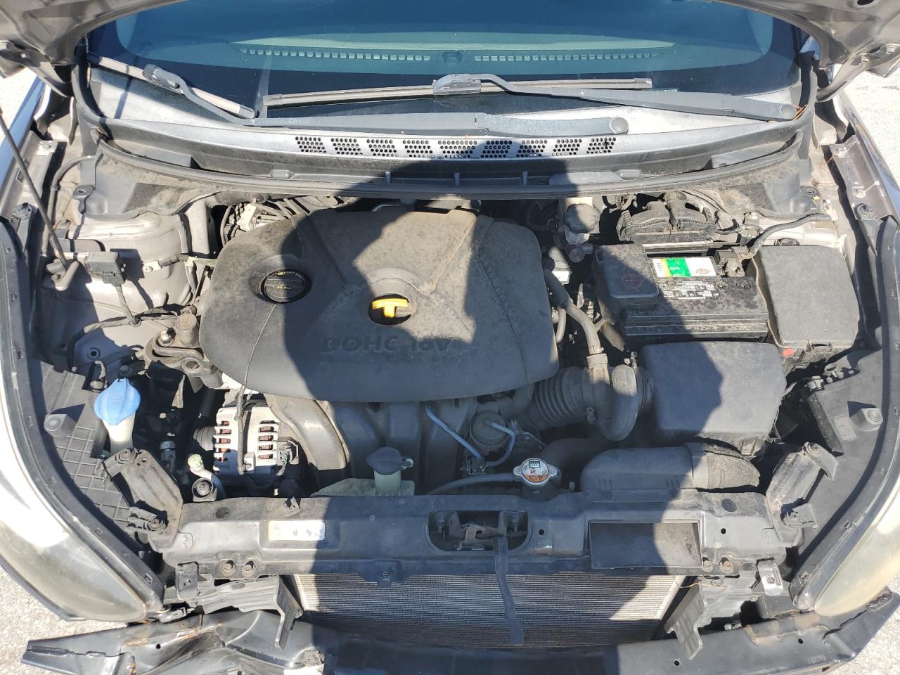 2015 Hyundai Elantra Se VIN: 5NPDH4AE8FH628198 Lot: 69384575