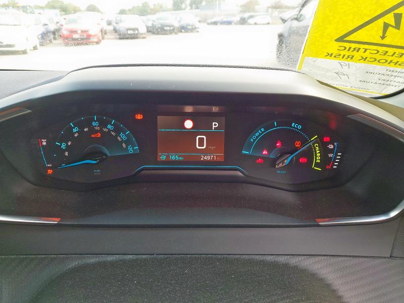 2020 PEUGEOT 208 ACTIVE EV 
