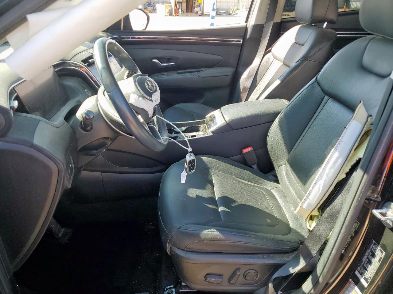 2023 Hyundai Tucson Sel VIN: 5NMJF3AE2PH191848 Lot: 69394695