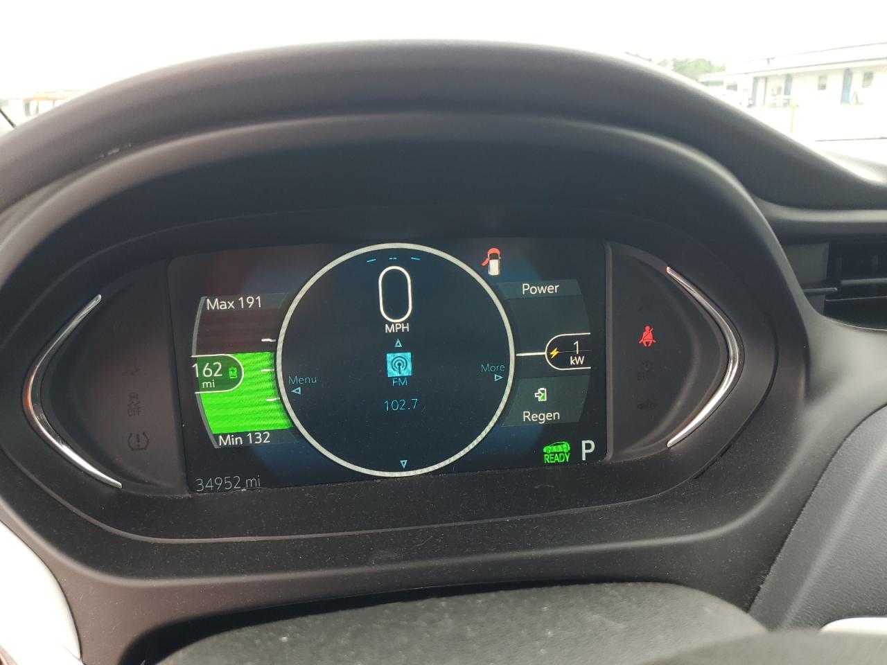 2018 Chevrolet Bolt Ev Lt VIN: 1G1FW6S04J4138412 Lot: 66652175