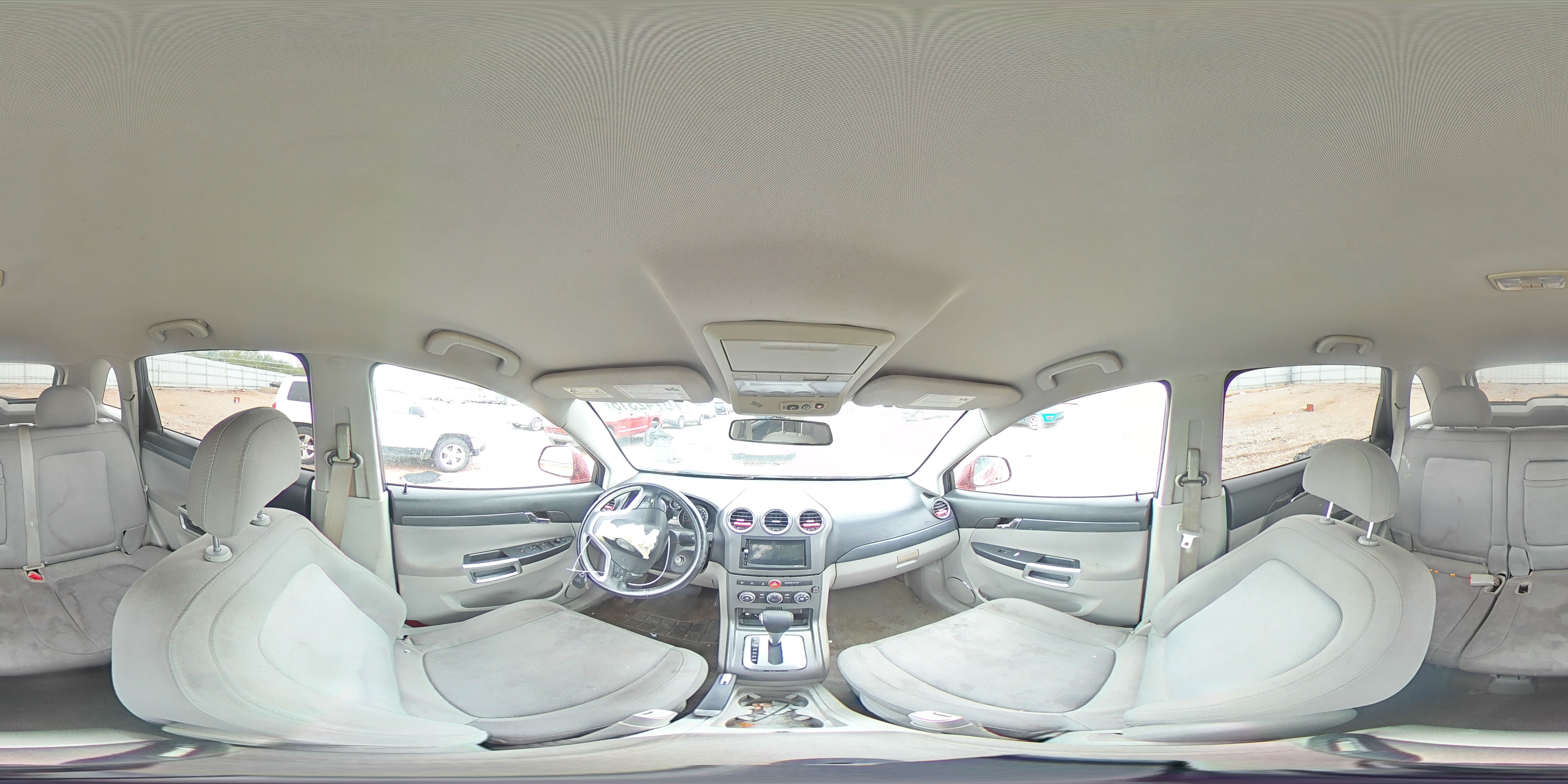 2008 Saturn Vue Xe VIN: 3GSCL33P78S718457 Lot: 70742315