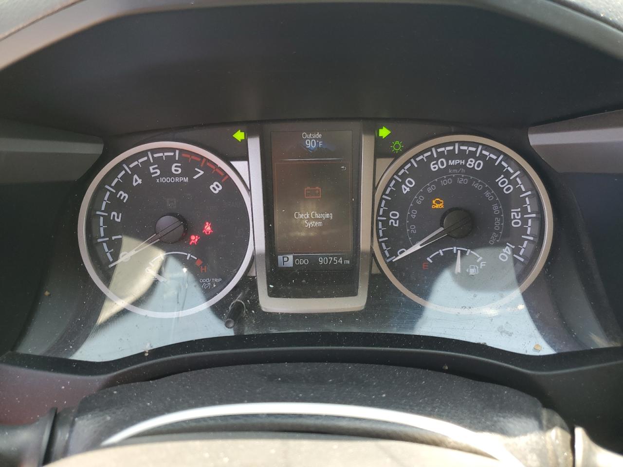 2021 Toyota Tacoma Double Cab VIN: 3TMAZ5CN9MM156880 Lot: 68764835