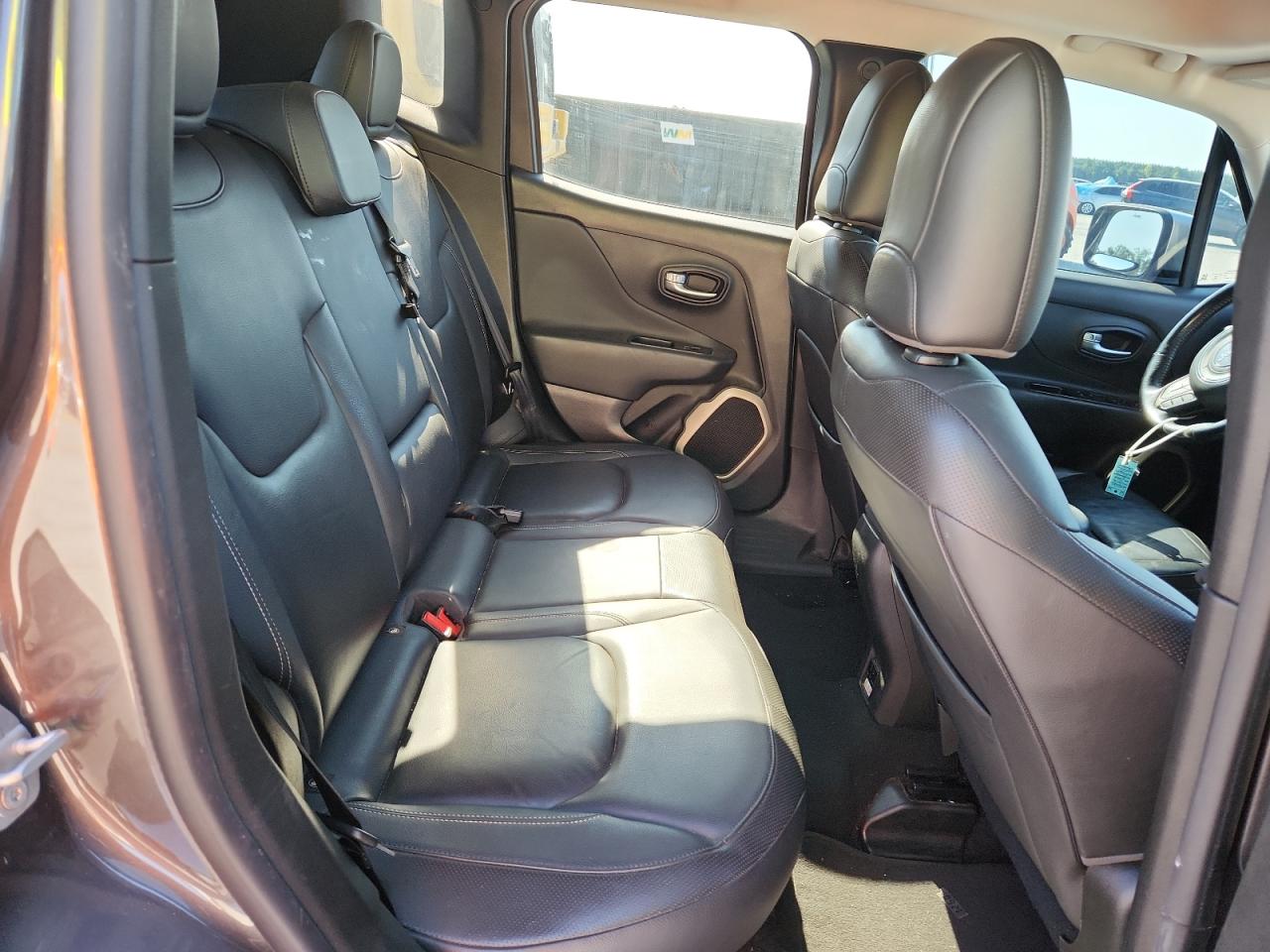 2017 Jeep Renegade Limited VIN: ZACCJADB5HPF84154 Lot: 69866635