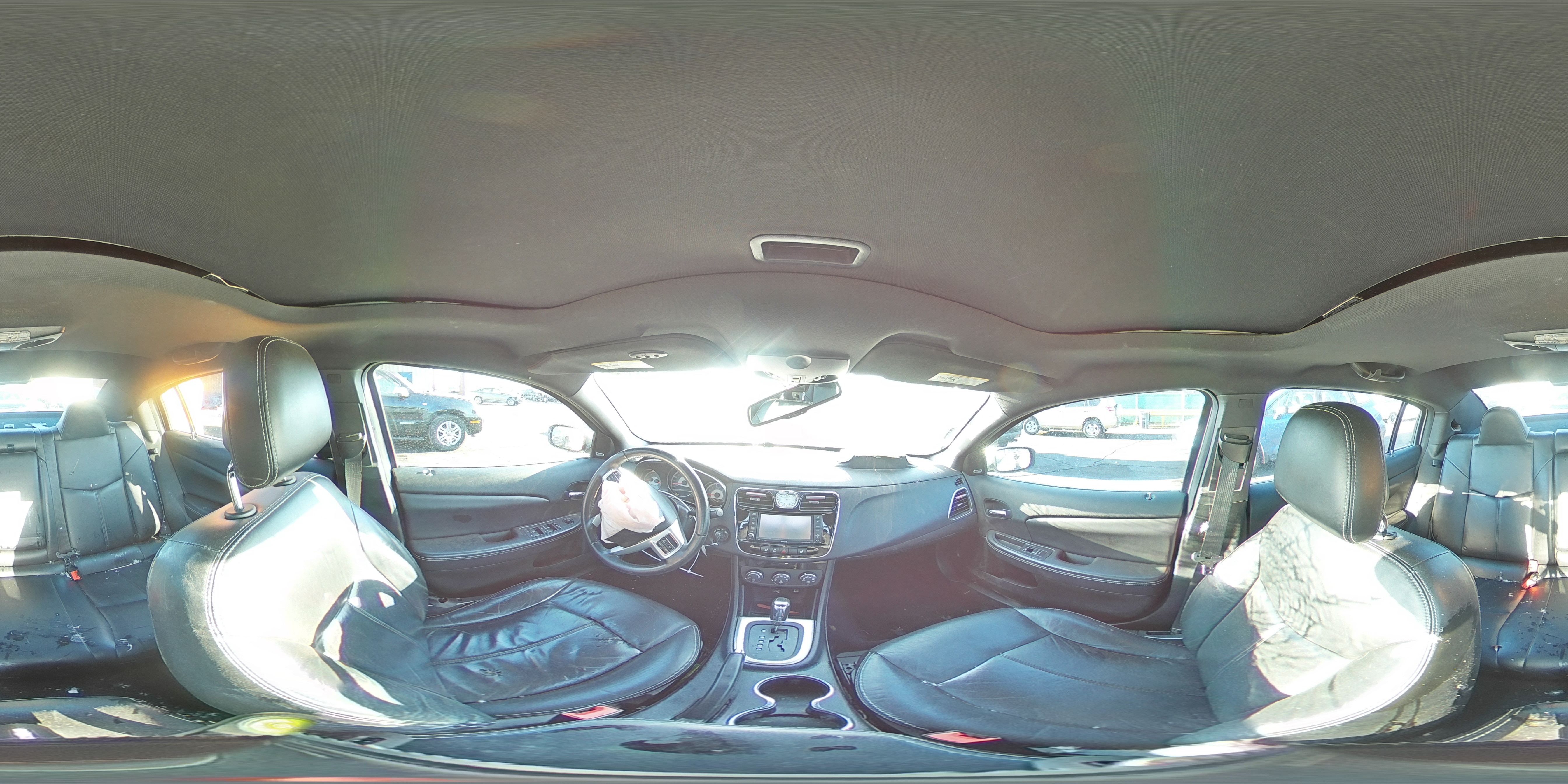 2013 Chrysler 200 Limited VIN: 1C3CCBCG2DN574251 Lot: 68045535