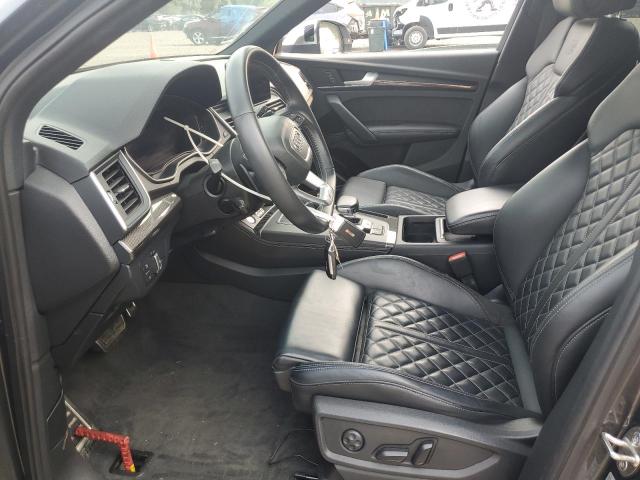  AUDI SQ5 2018 Szary