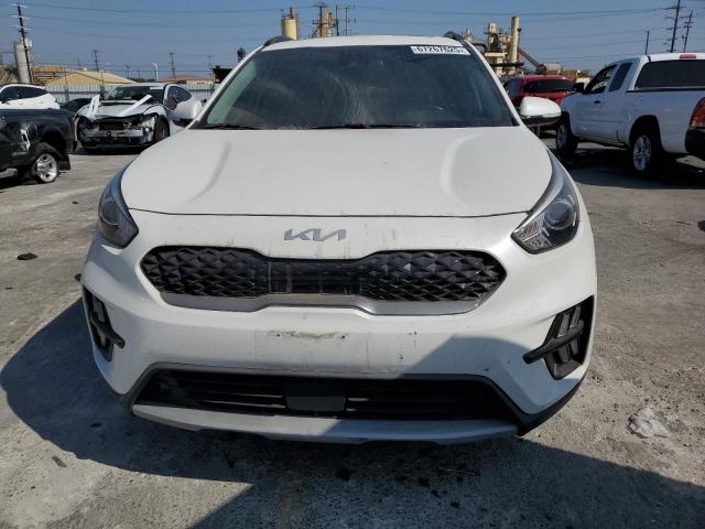 KIA NIRO 2022 Белы