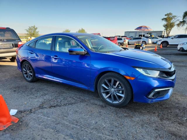  HONDA CIVIC 2019 Blue
