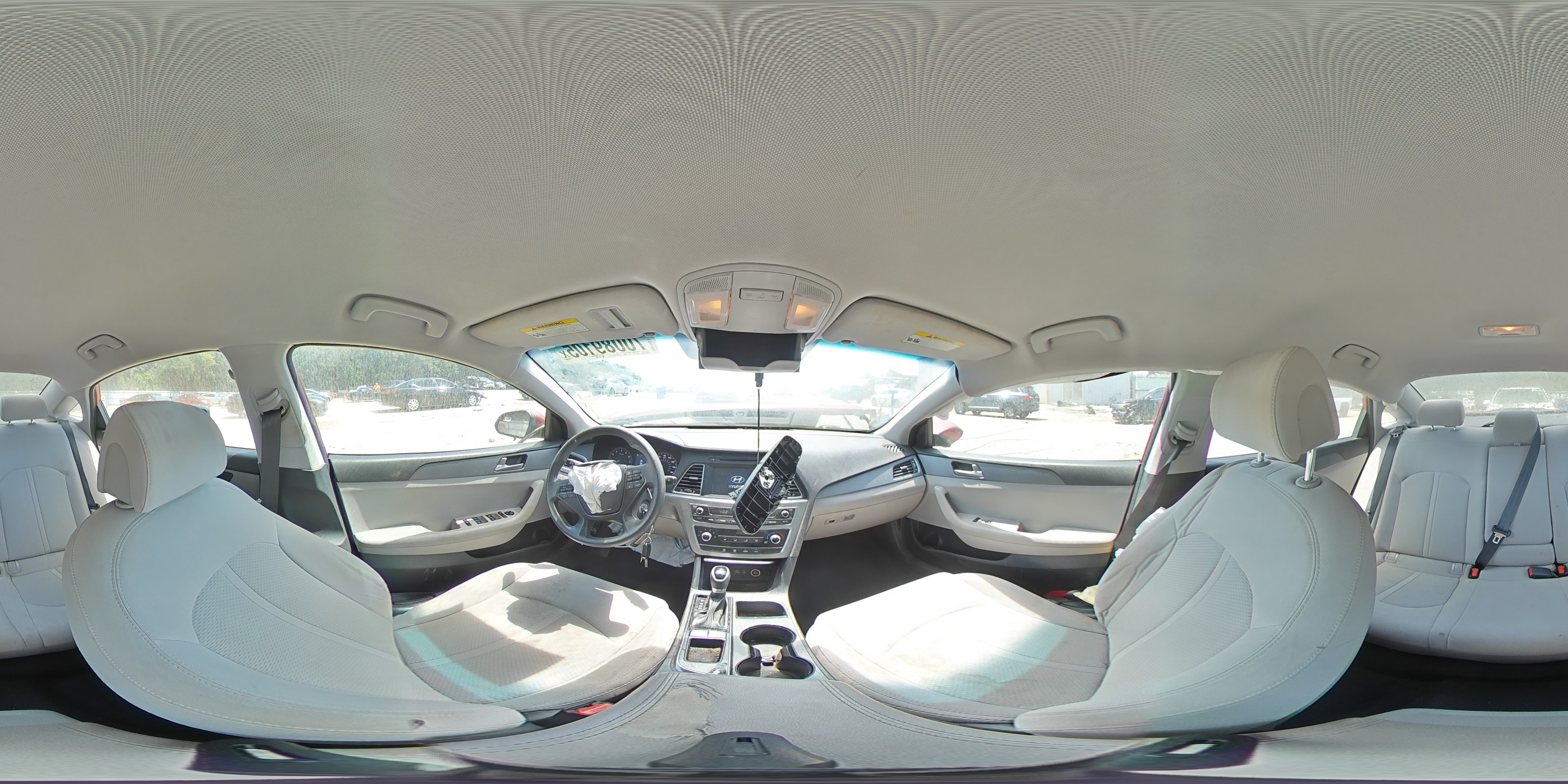 2016 Hyundai Sonata Se VIN: 5NPE24AF6GH289019 Lot: 70089105