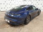 2020 PORSCHE TAYCAN 4S for sale at Copart NEWBURY