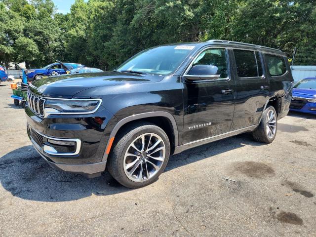  JEEP WAGONEER 2022 Черный