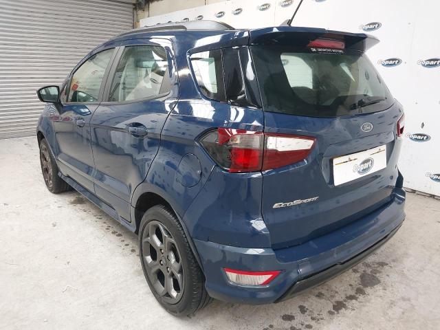2022 FORD ECOSPORT S