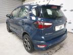 2022 FORD ECOSPORT S for sale at Copart BELFAST