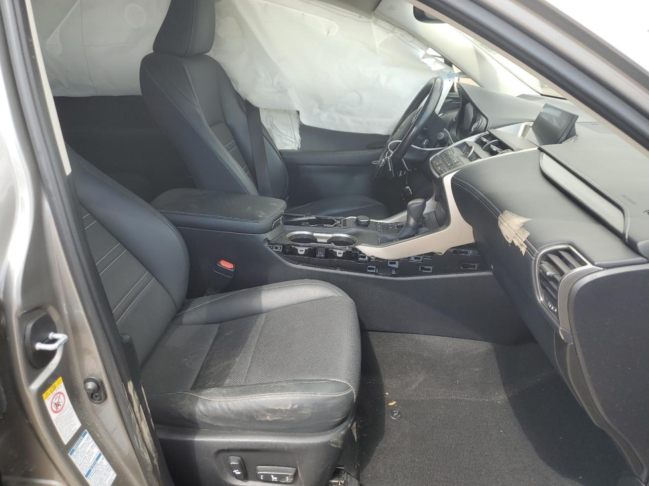 2017 Lexus Nx 200T Base VIN: JTJBARBZ3H2110415 Lot: 70187445