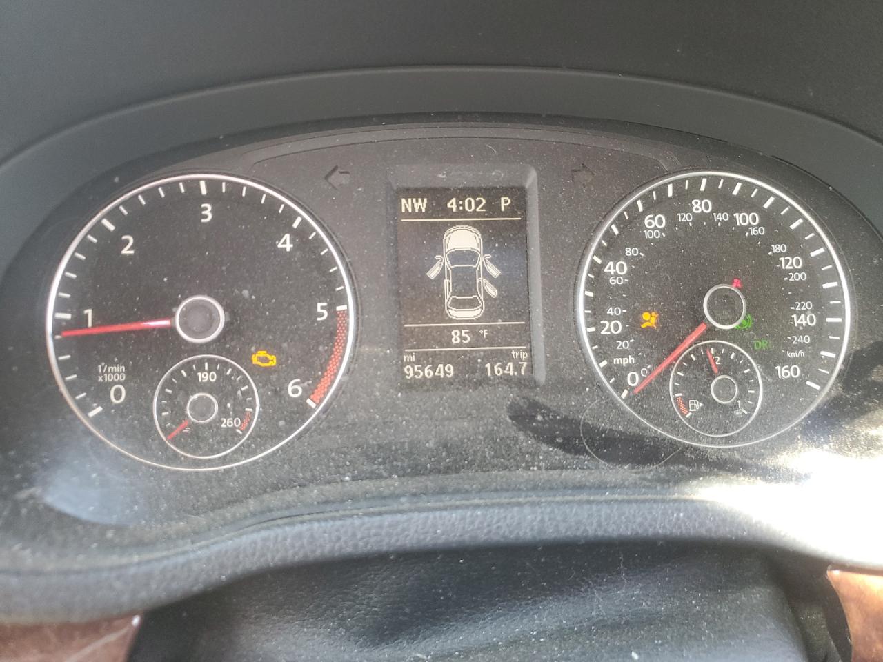 2013 Volkswagen Passat Sel VIN: 1VWCN7A3XDC120129 Lot: 70227155