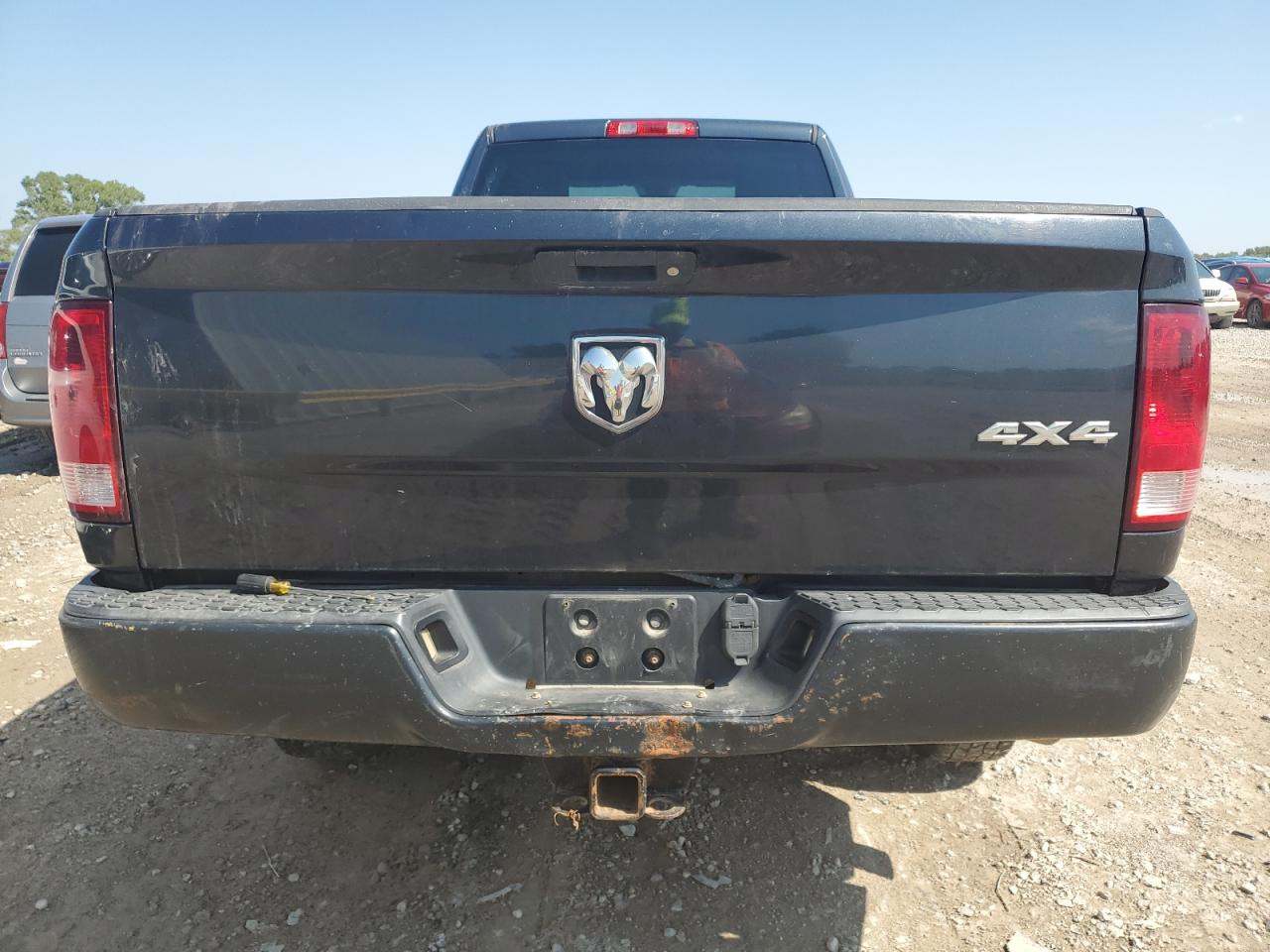 2013 Ram 2500 St VIN: 3C6UR5HLXDG584872 Lot: 68170595