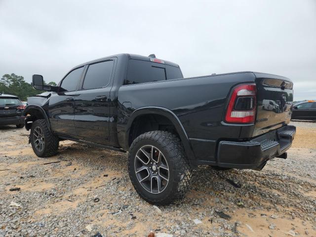  RAM 1500 2019 Черный