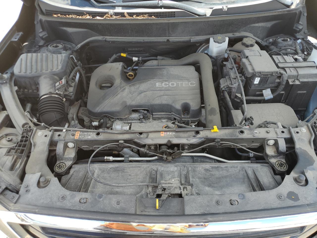 2021 GMC Terrain Sle VIN: 3GKALMEV0ML347204 Lot: 70626605