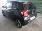 2016 PEUGEOT 108 ALLURE for sale at Copart SANDTOFT