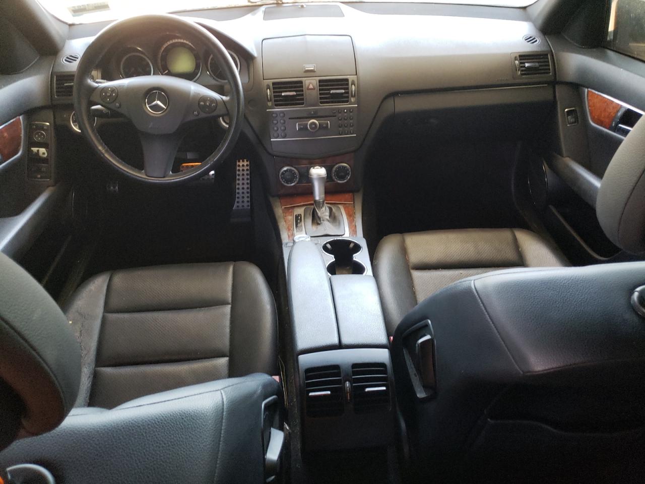 2011 Mercedes-Benz C 300 VIN: WDDGF5EB0BR184557 Lot: 68306605