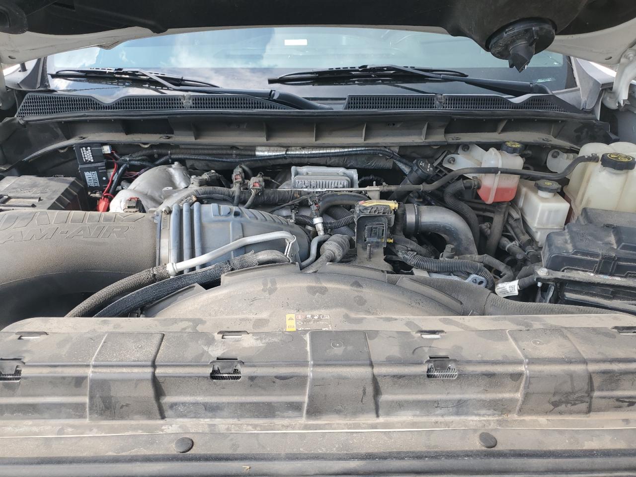 2021 GMC Sierra K2500 At4 VIN: 1GT49PEYXMF136217 Lot: 69250955