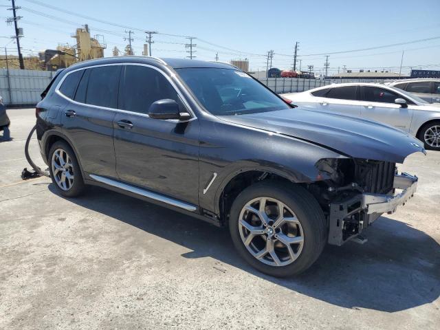 BMW X3 2022 Gray