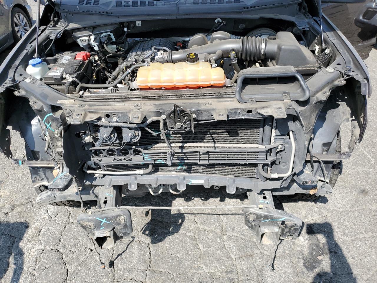 2018 Ford F150 Super Cab VIN: 1FTEX1CB6JKF28913 Lot: 67988325